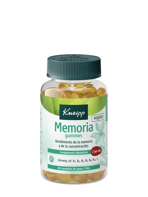 Memoria Gummies
