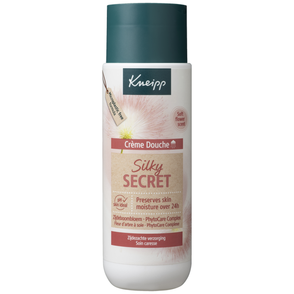 Gel douche Silky Secret