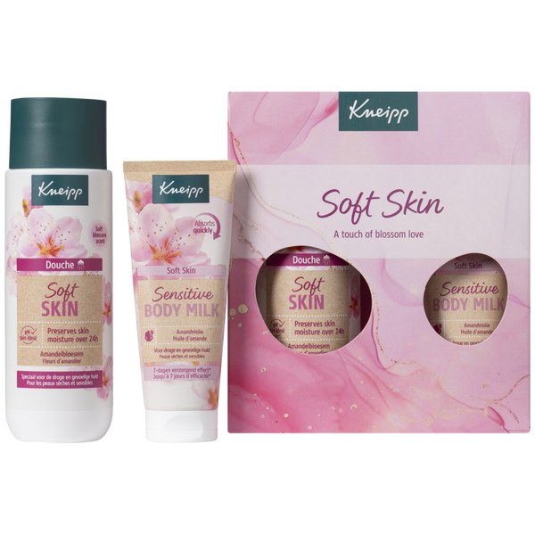 Coffret Soft Skin Moments