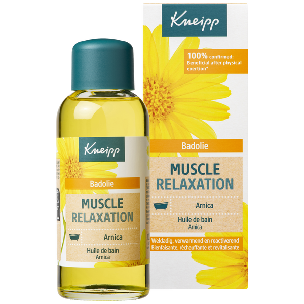 Huile de bain Muscle Relaxation 