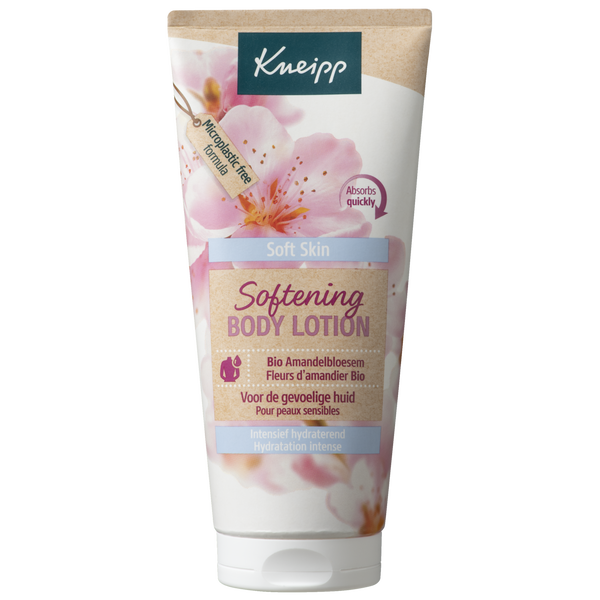 Lait Corps Sensitive Soft Skin