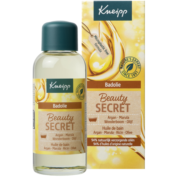 Huile de bain Beauty Secret