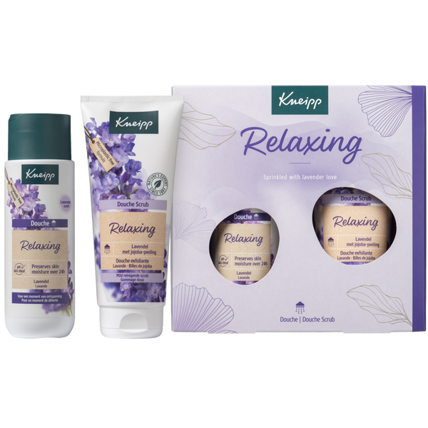 Coffret Relaxing Favourites