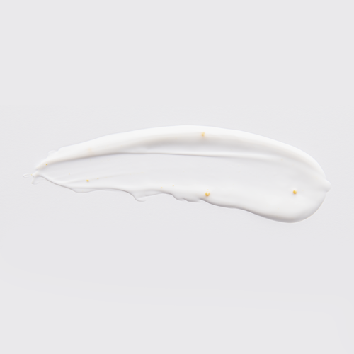 Creme pour le corps avec perles de Q10 Beauty Secret - Vue de gauche