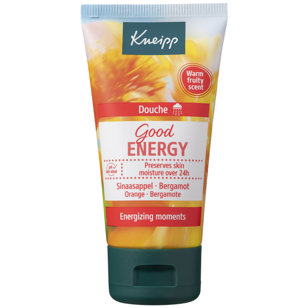 Mini gel douche Good Energy