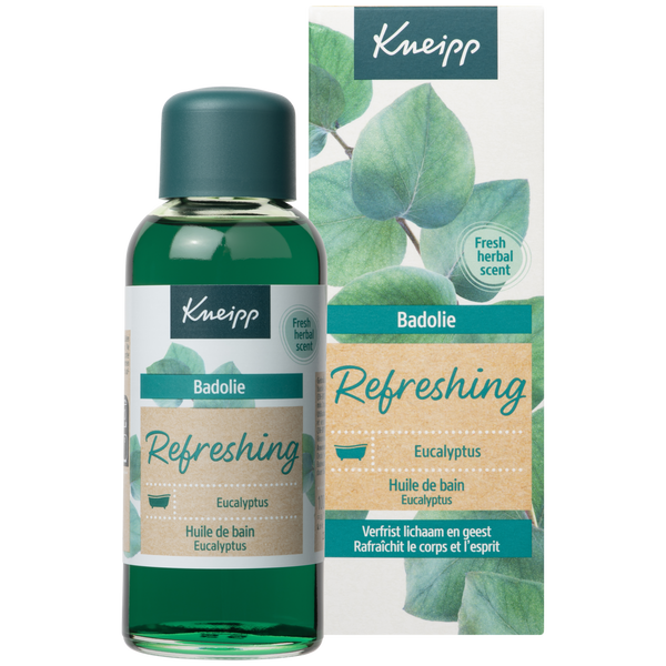 Huile de bain Refreshing