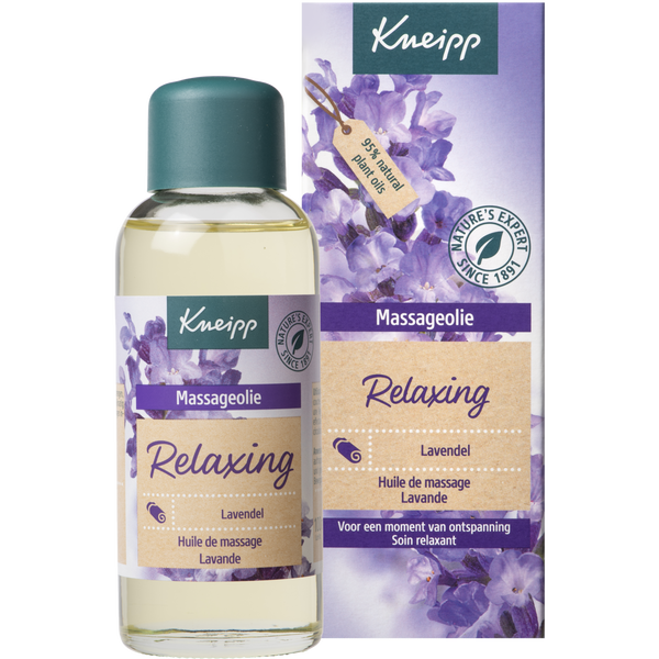 Huile de massage Relaxing