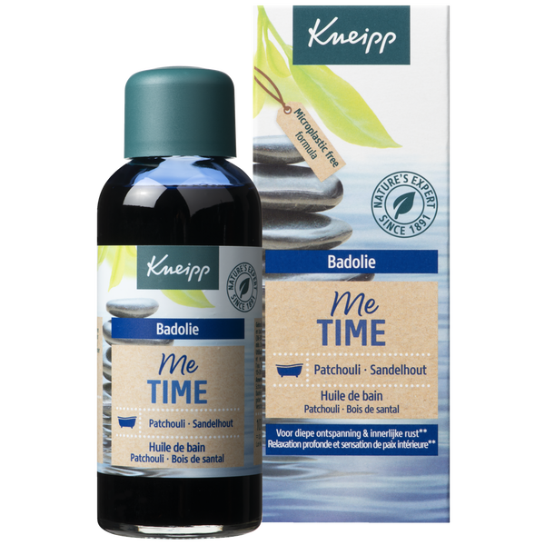 Huile de bain Me-Time