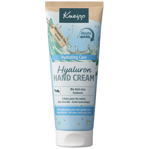 Creme mains Hyaluron  - Vue de face