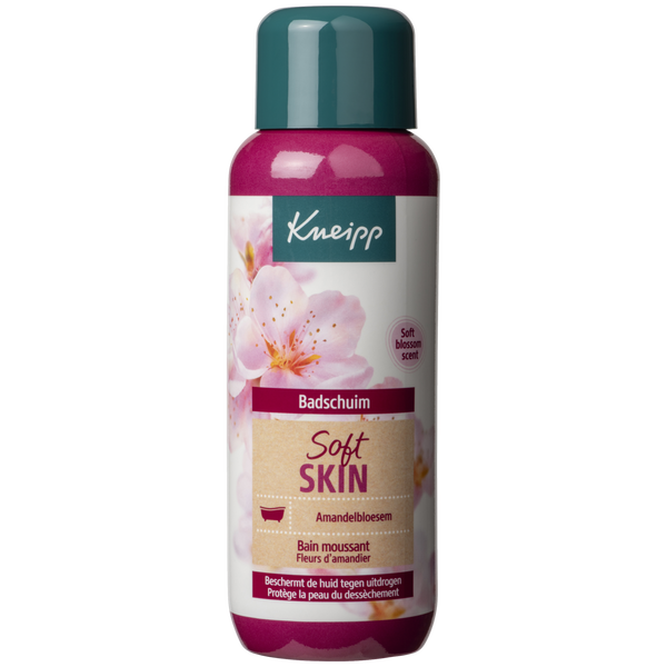 Bain Moussant Soft Skin