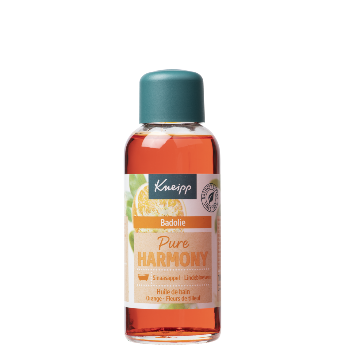 Huile de bain Pure Harmony - Vue de gauche