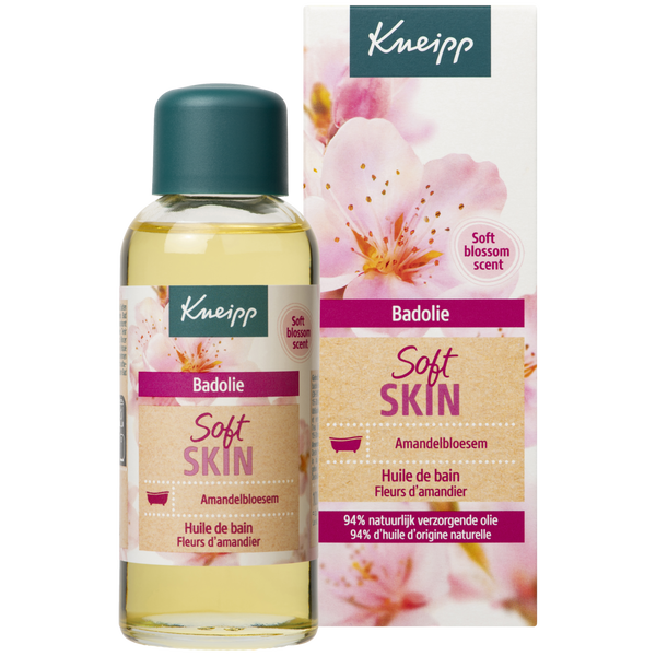 Huile de bain Soft Skin