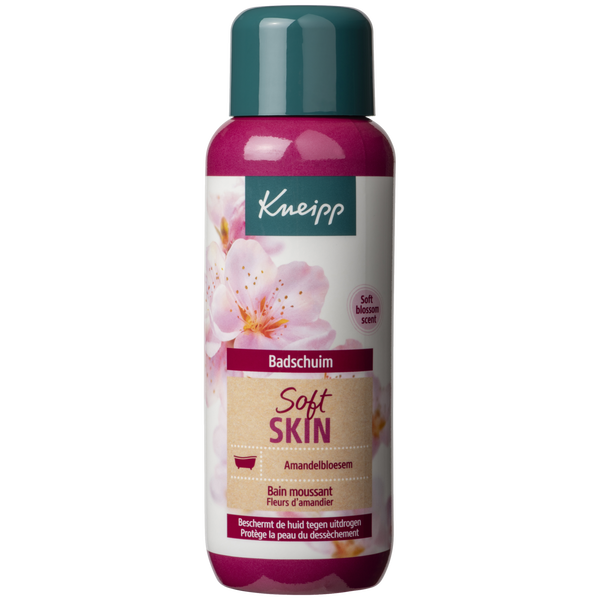 Bain Moussant Soft Skin