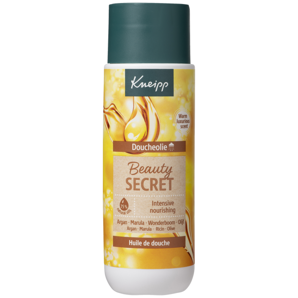 Huile de douche Beauty Secret