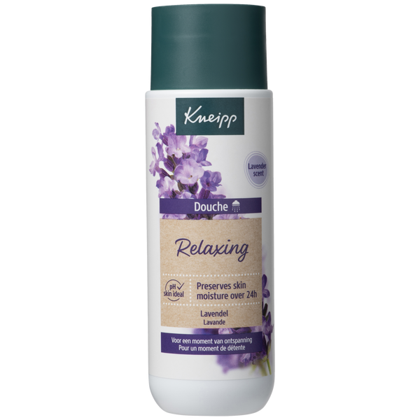 Gel douche Relaxing 
