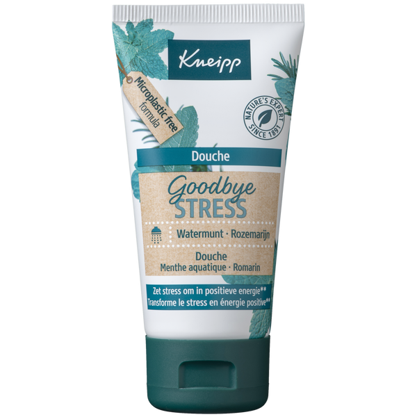 Mini gel douche Goodbye Stress