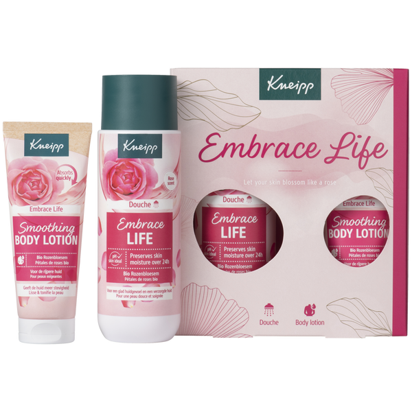 Coffret Embrace Life Moments