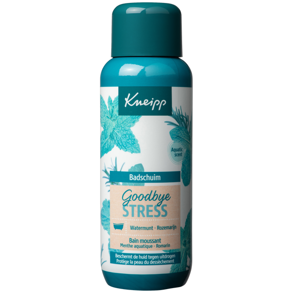 Bain moussant Goodbye Stress