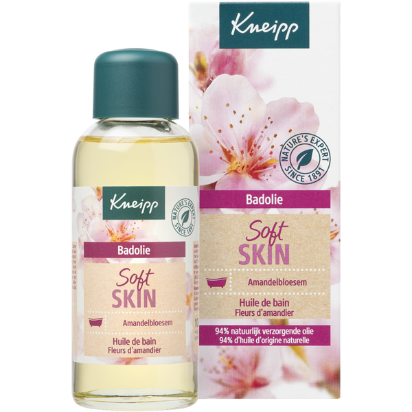 Huile de bain Soft Skin