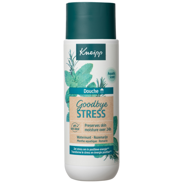 Gel douche Goodbye Stress