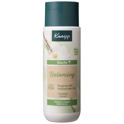 Gel douche Balancing - Vue de face