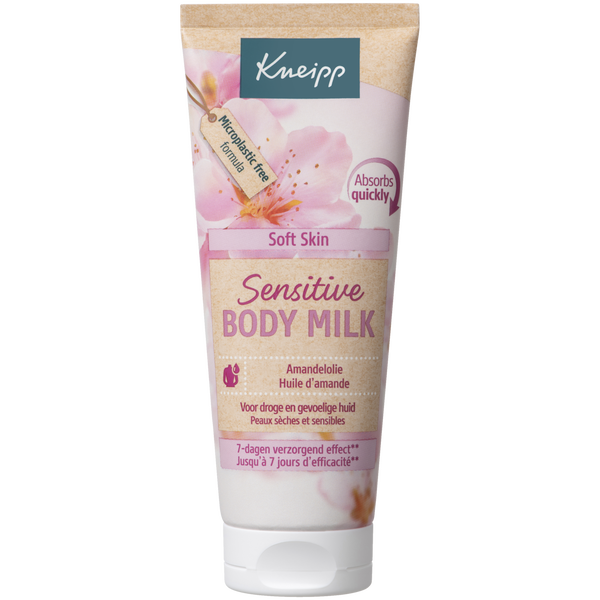 Mini Lait Corps Soft Skin