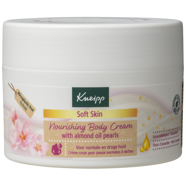 Crème corps Soft Skin aux Perles
