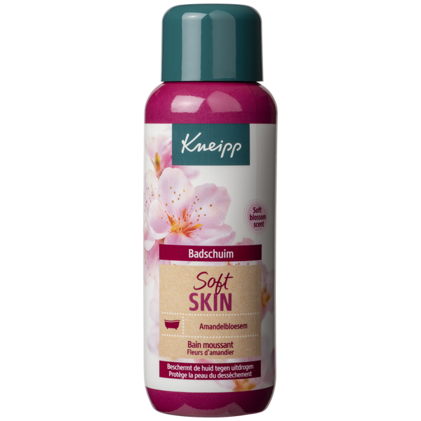Bain Moussant Soft Skin