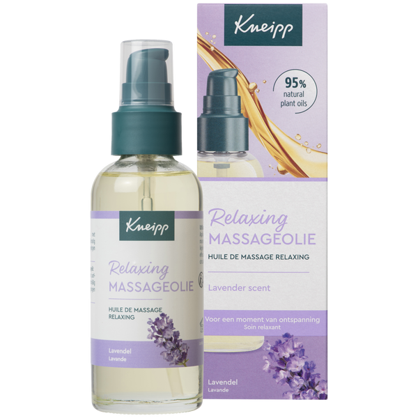 Huile de massage Relaxing