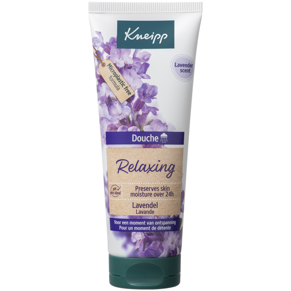 Mini gel douche Relaxing