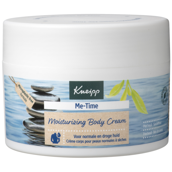 Creme pour les corps Me Time