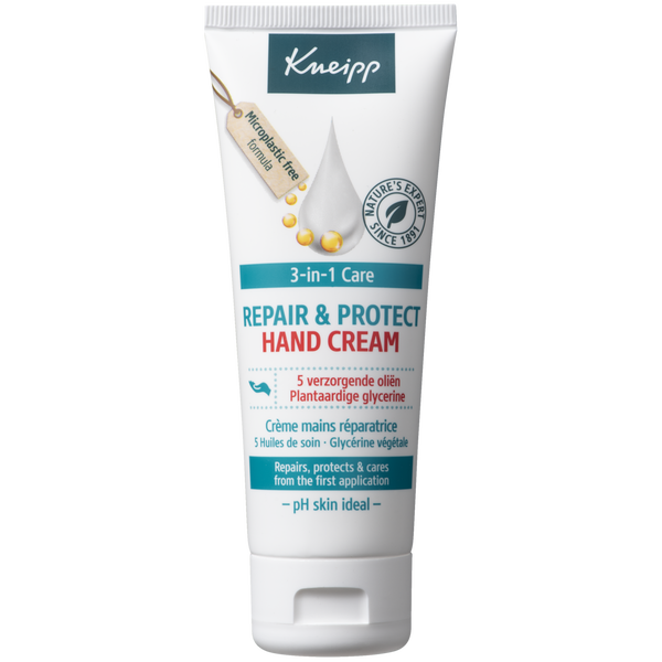 Creme pour les mains Repair et Protect