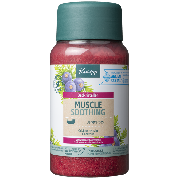 Sel de bain Muscle Soothing