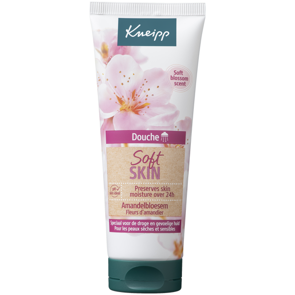 Mini gel douche Soft Skin