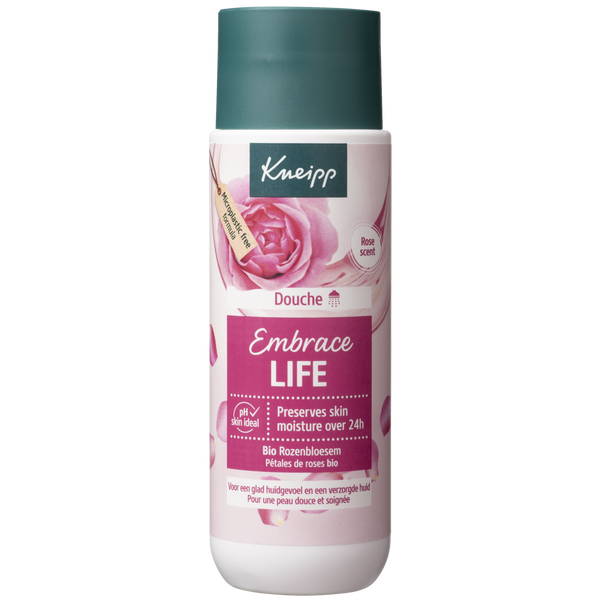 Gel douche Embrace Life