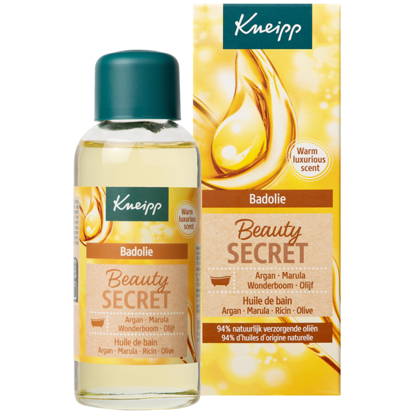 Huile de bain Beauty Secret 