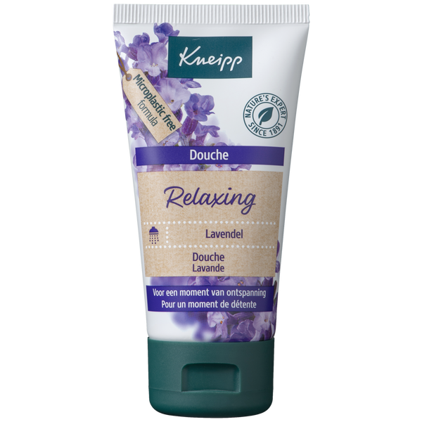 Mini gel douche Relaxing