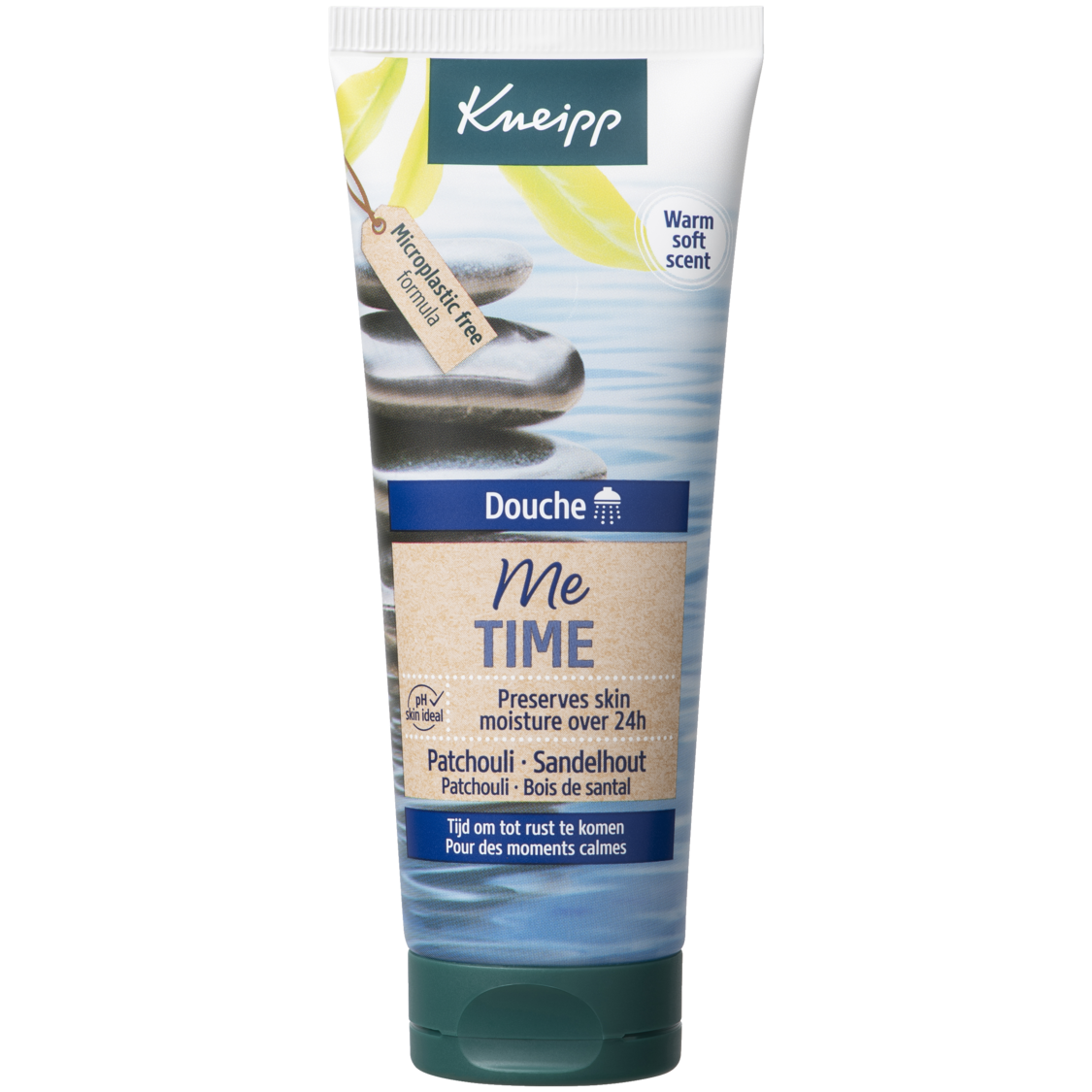 Mini gel douche Me-Time - Vue de face