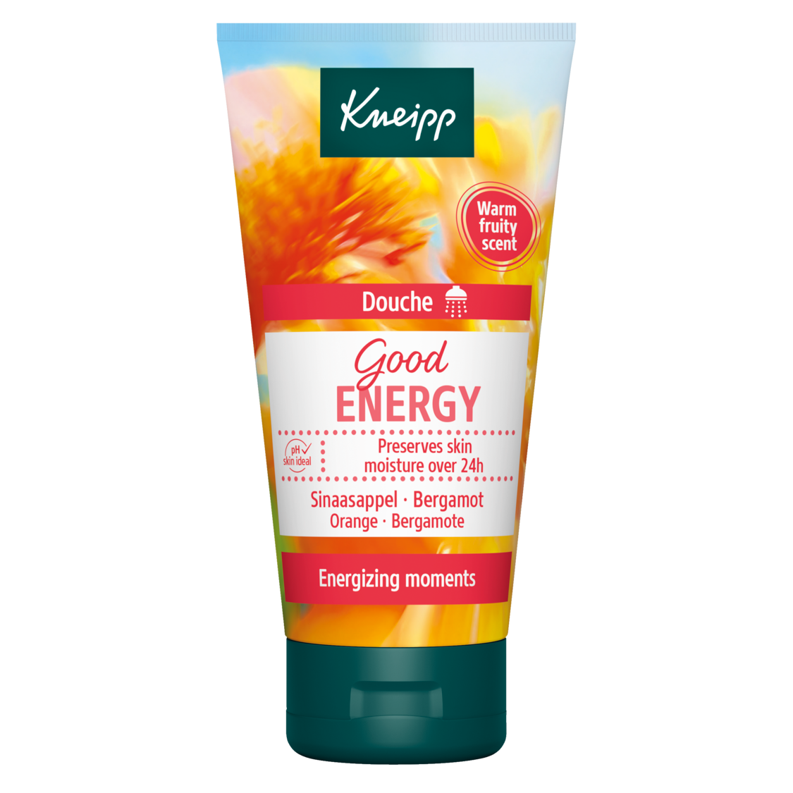 Mini gel douche Good Energy