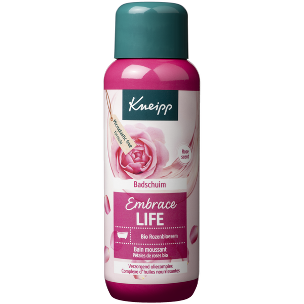 Bain Moussant Embrace Life