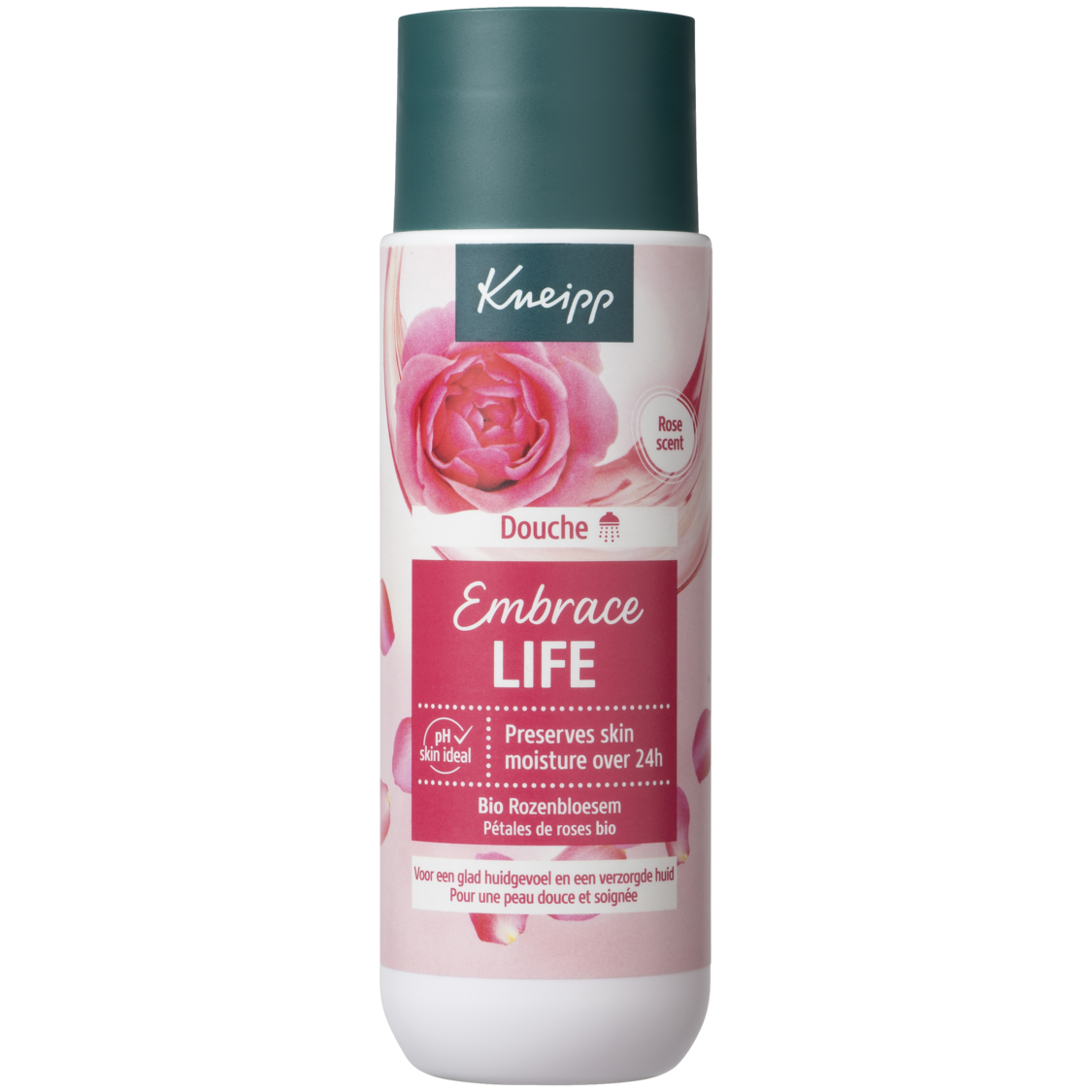 Gel douche Embrace Life - Vue de face