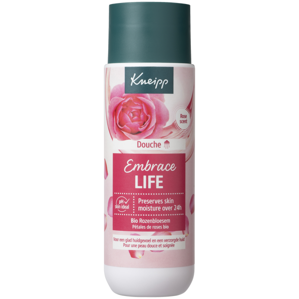 Gel douche Embrace Life