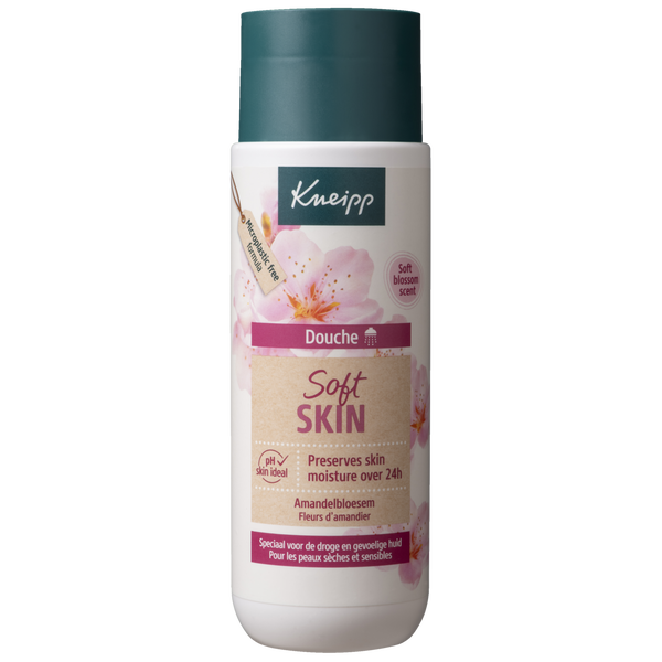 Gel douche Soft Skin