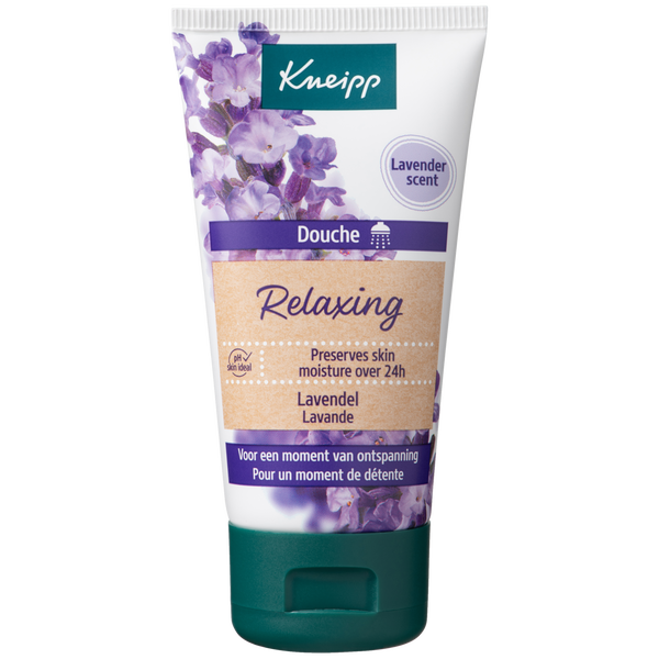 Mini gel douche Relaxing