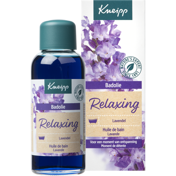 Huile de bain Relaxing