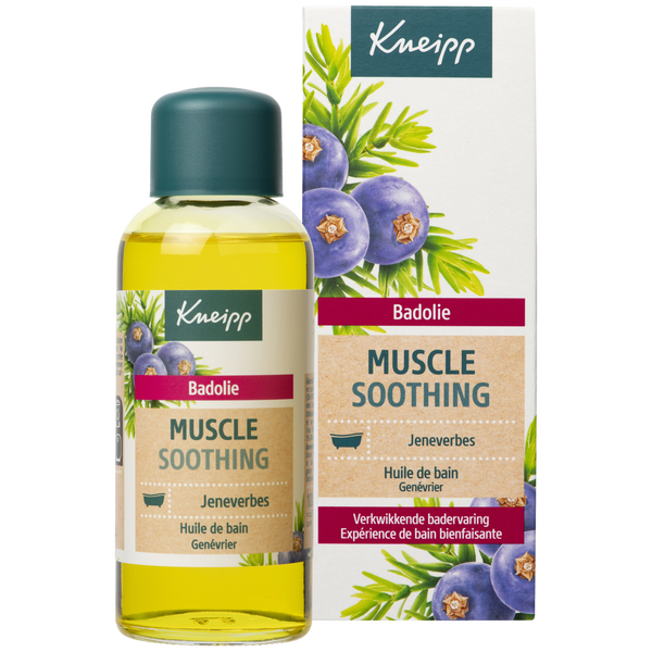 Huile de bain Muscle Soothing