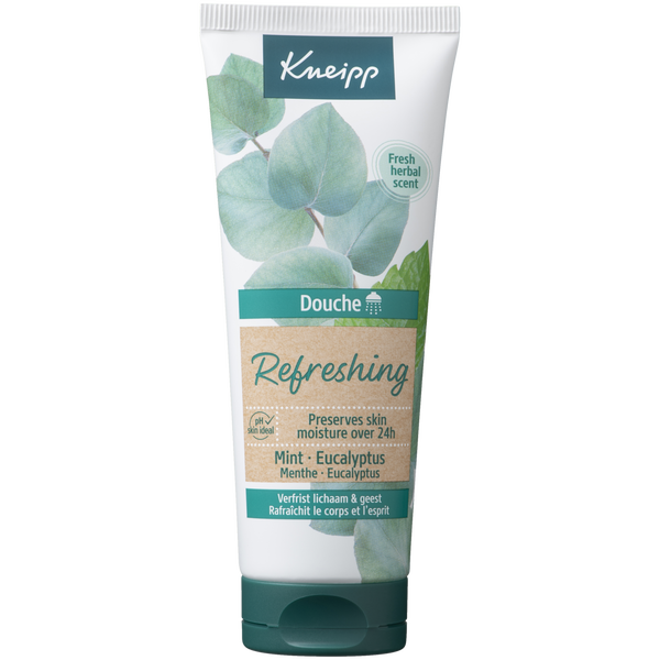 Mini Gel Douche Refreshing