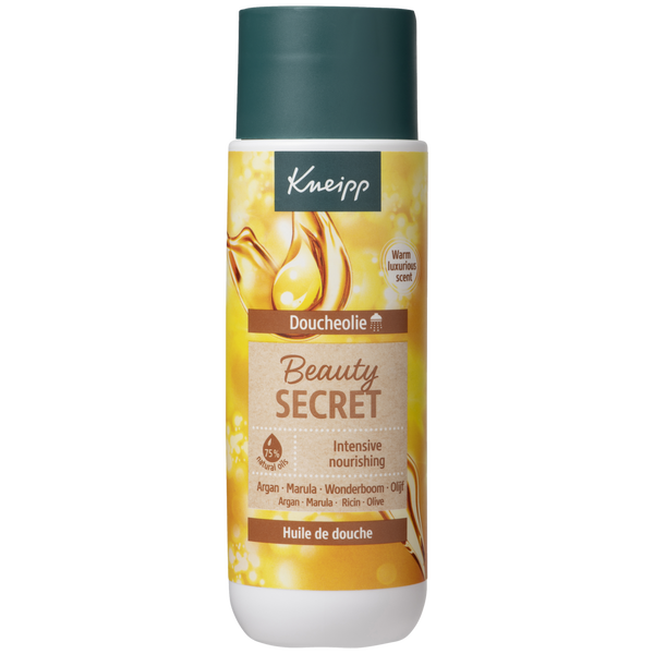 Huile de douche Beauty Secret