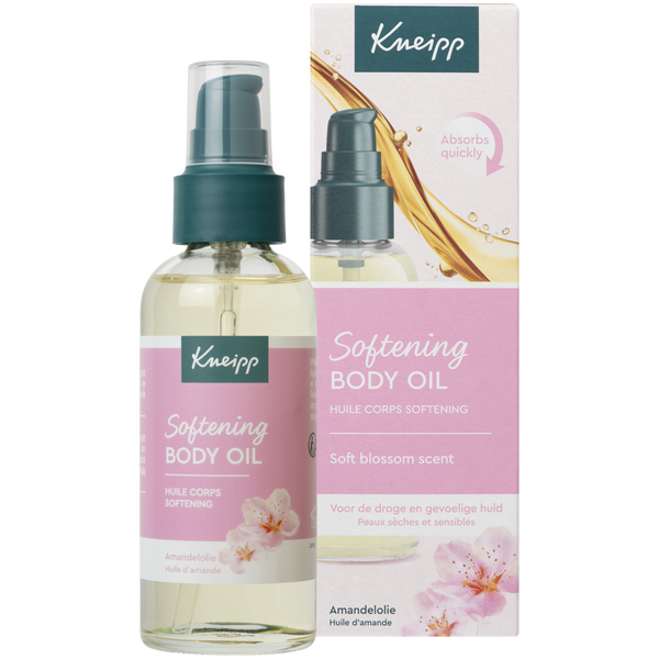 Huile corps Soft Skin