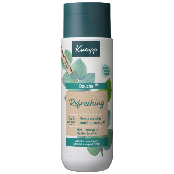 Gel douche Refreshing